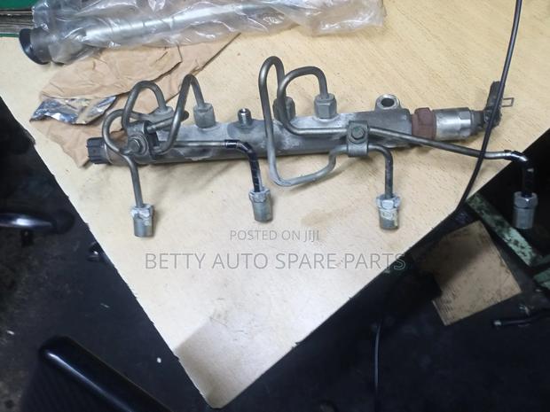Toyota Hiace Common Rail - main view