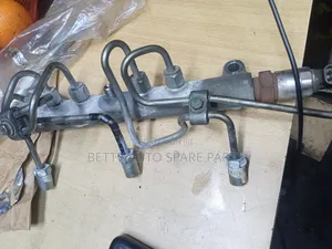 Toyota Hiace Common Rail