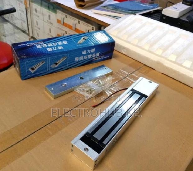 Magnetic Lock(Maglock) for Access Control - main view