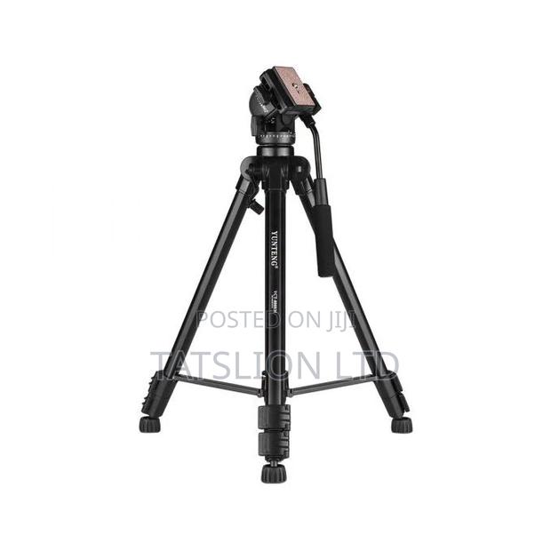 Camera Tripod Stand Yunteng VCT-880