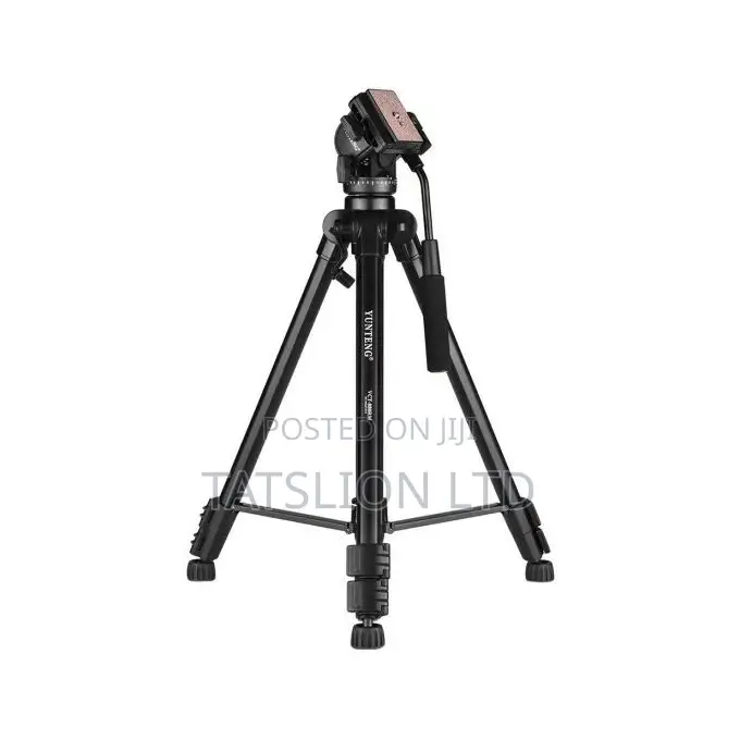Camera Tripod Stand Yunteng VCT-880