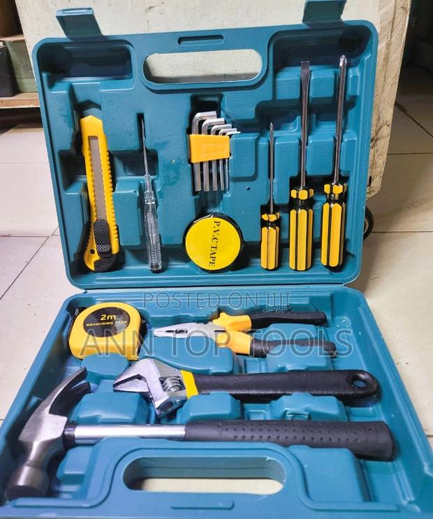 15pcs Tool Set at 1,200
