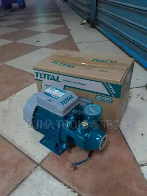 Total Booster/Service Pump,0.5hp
