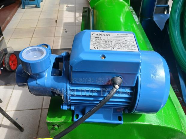 1 Hp Canaam Booster Pump - main view