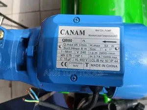 1 Hp Canaam Booster Pump