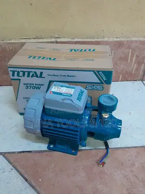 Electric Total Water Pump,0.5hp