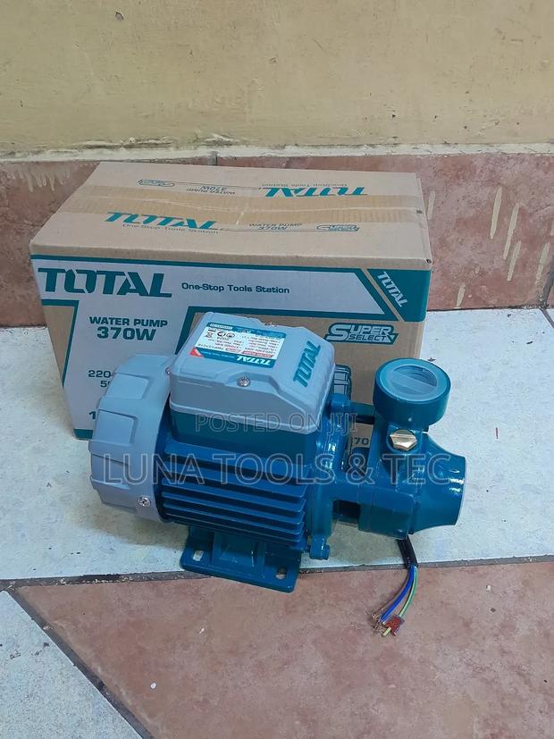 Electric Total Water Pump,0.5hp - main view