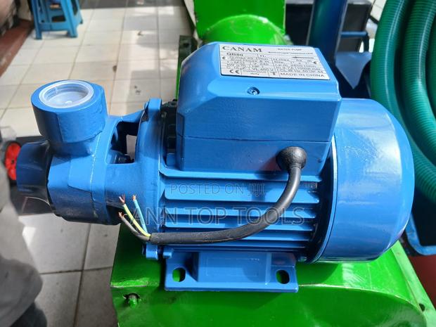 O.5 Hp Canaam Booster Pump - main view