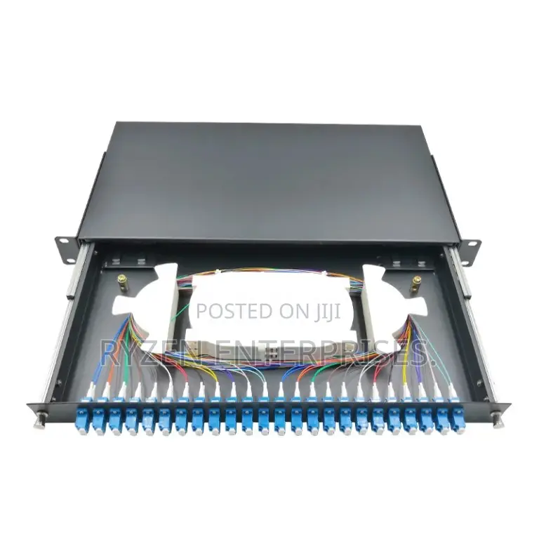 Fiber Optic 48 Core ODF Loaded \\48 Core ODF
