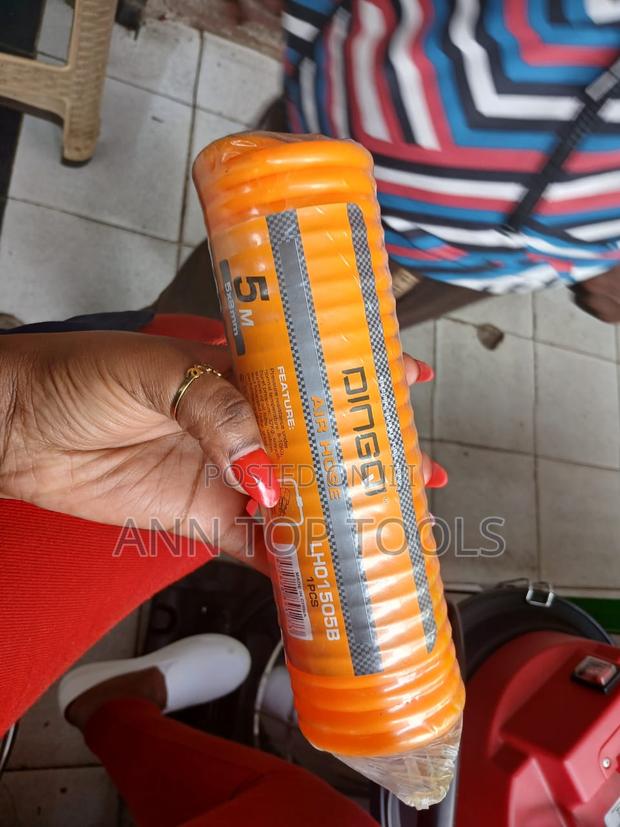 Compressor Pipe Machine With Nozzle - main view