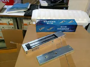 Magnetic Door Lock (Maglock) Heavy Duty