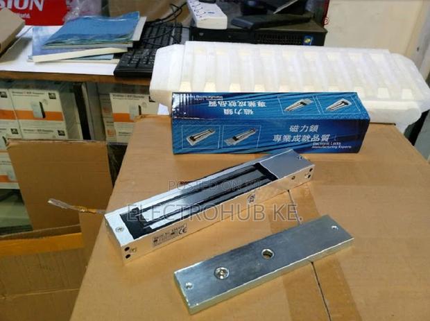 Magnetic Door Lock (Maglock) Heavy Duty
