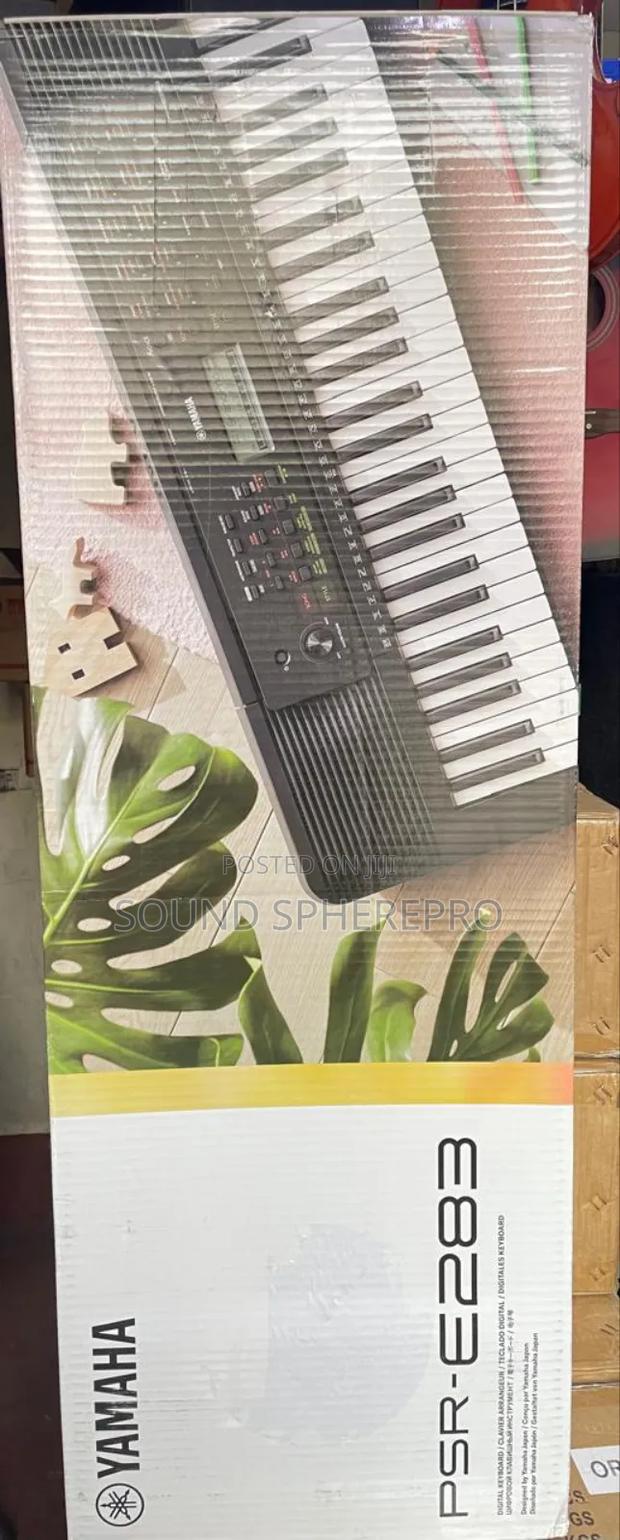 Yemaha 283 61keys Keyboard - main view