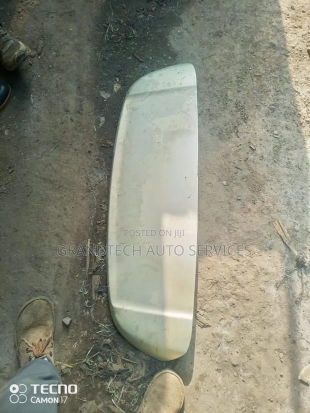 Subaru Bp Spoiler - main view