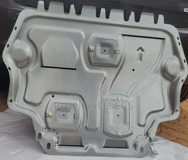 Golf 6 2010-2013 Auto Under Engine Cover - main view
