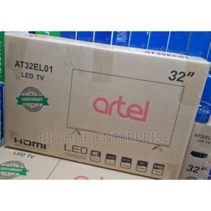 Artel FRAMELESS 32" Inch Digital LED TV - thumbnail 2