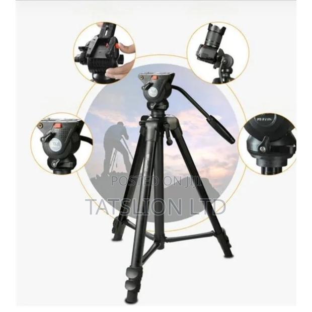 3308A Alluminium Alloy Tripod Stand