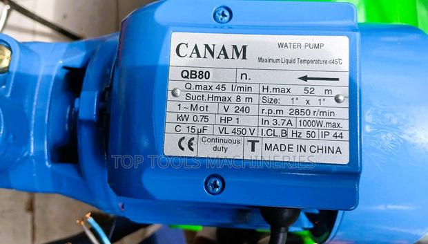 1 Hp Canaam Booster Pump - thumbnail 2