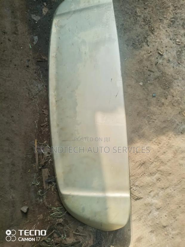 Subaru Bp Spoiler in Stock