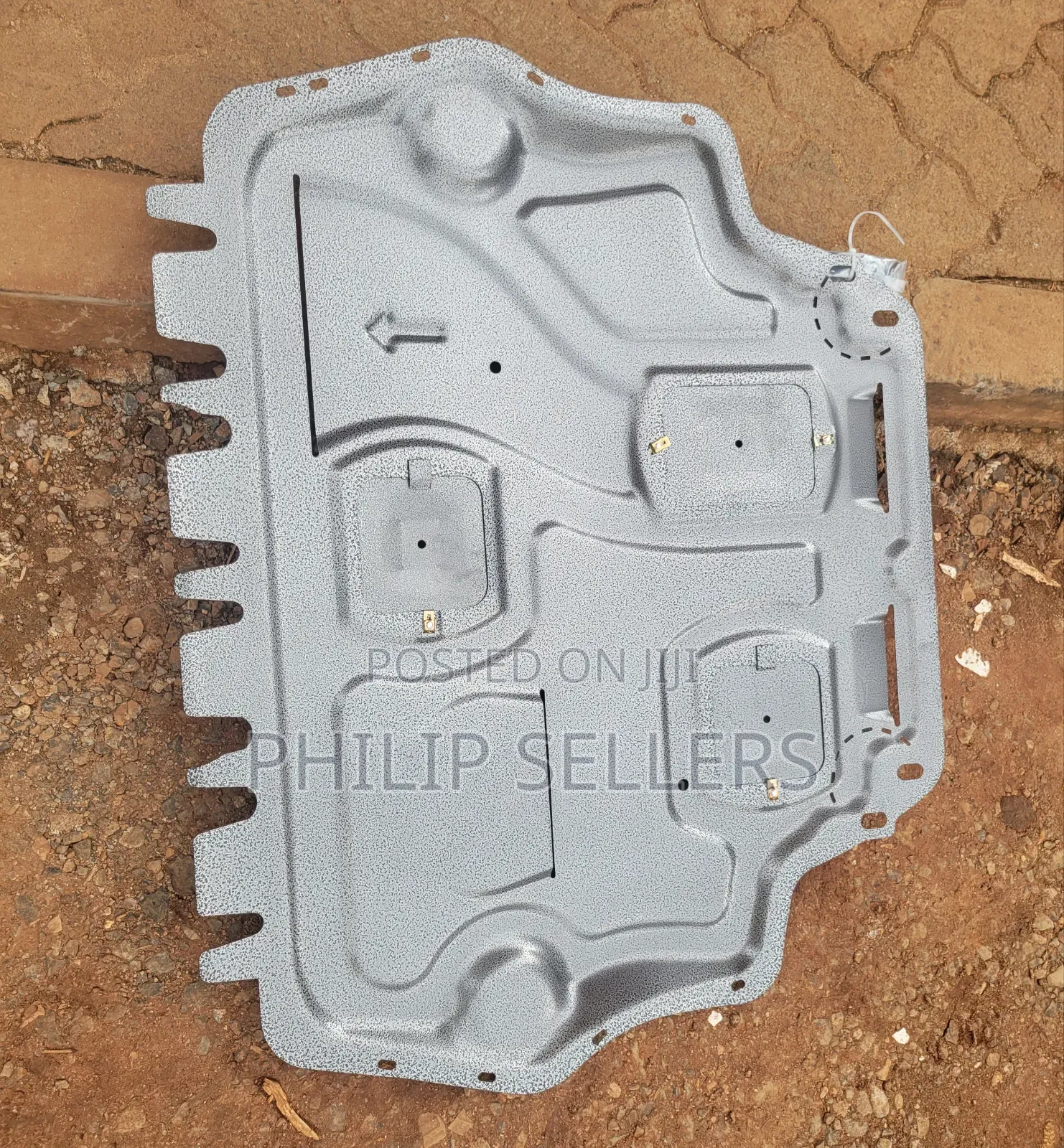 Engine Motor Guard for VW Golf GTI Engine Shield Board