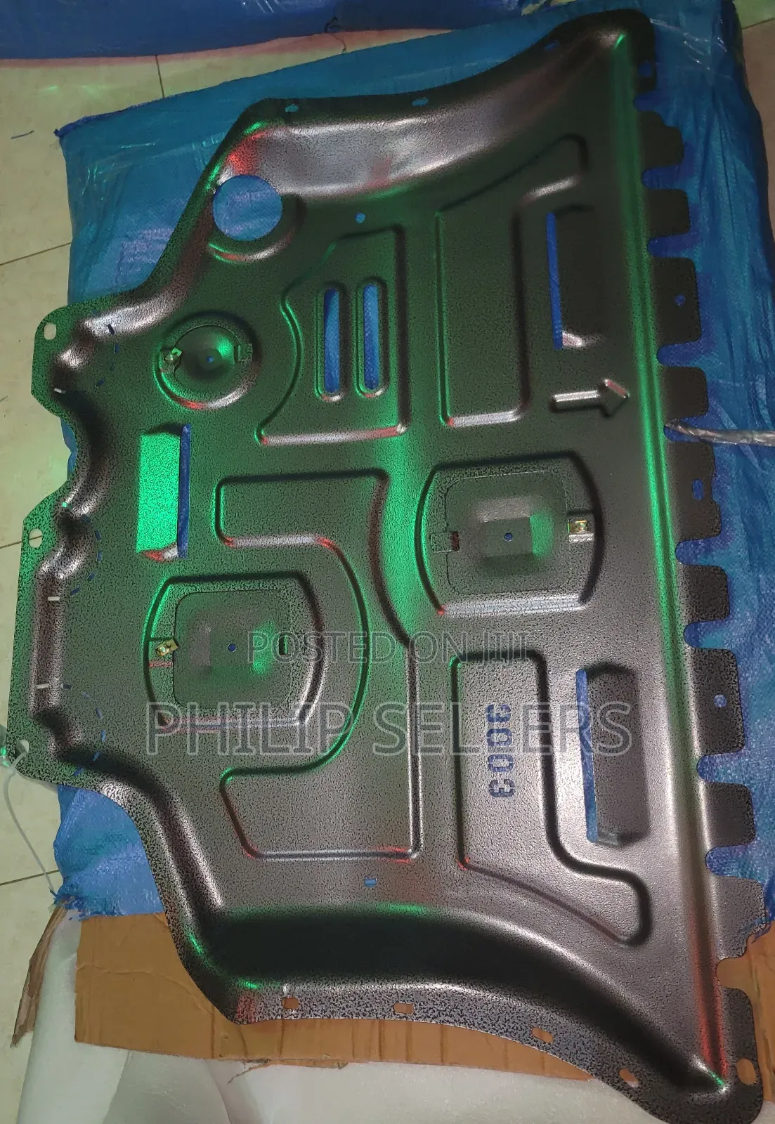 Engine Motor Guard for VW Golf GTI Engine Shield Board
