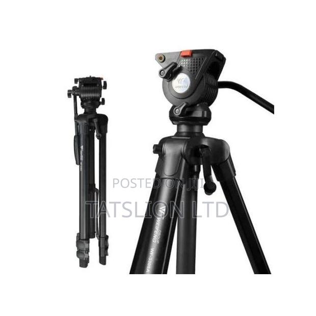 3308A Alluminium Alloy Tripod Stand - thumbnail 2