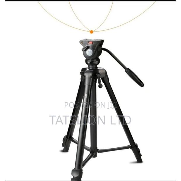 3308A Alluminium Alloy Tripod Stand - thumbnail 3