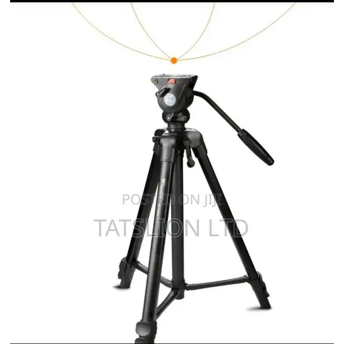 3308A Alluminium Alloy Tripod Stand