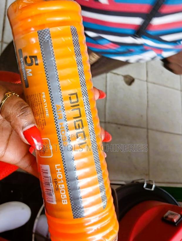 Compressor Pipe Machine With Nozzle - main view