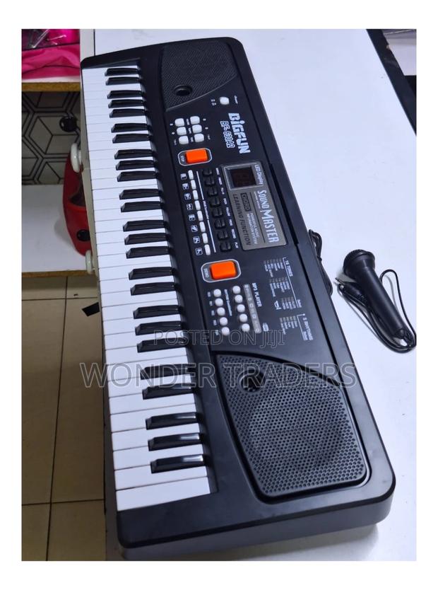 61keys Kids Piano - main view