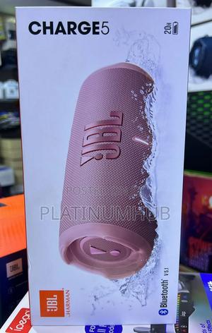 Charge 5 JBL (Pink) - thumbnail 2