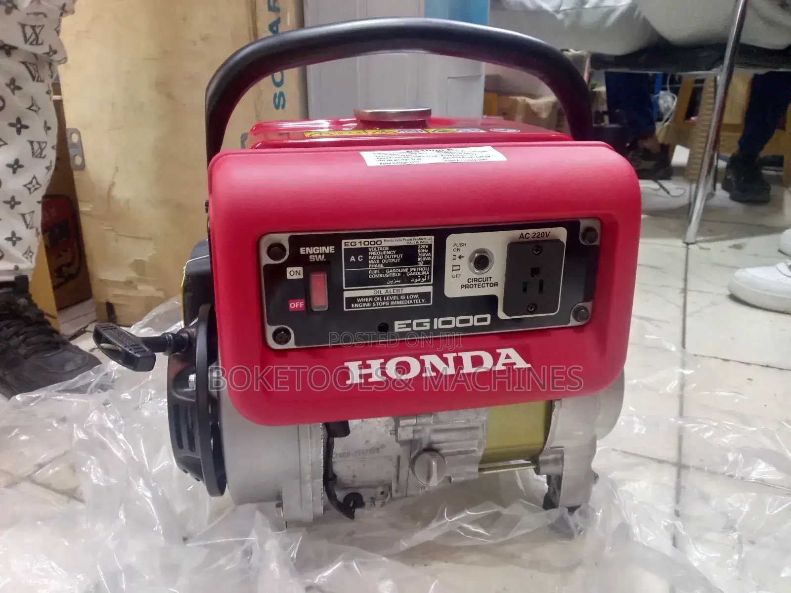 Honda EG1000
