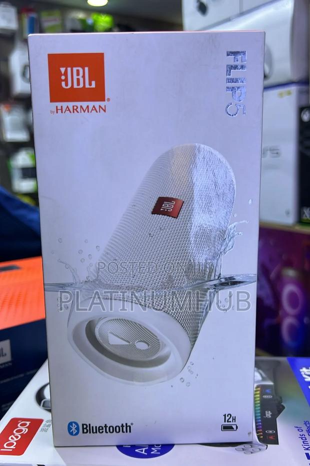 Charge 5 JBL (White ) - main view