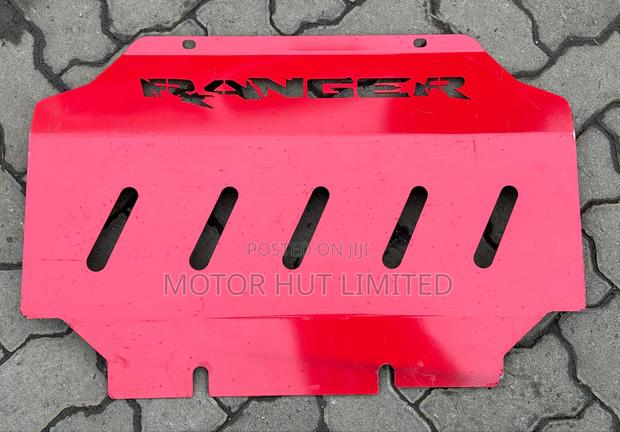 Sump Guard Toyota Ford
