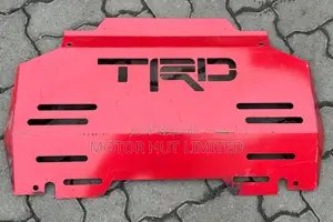 Sump Guard Toyota Ford