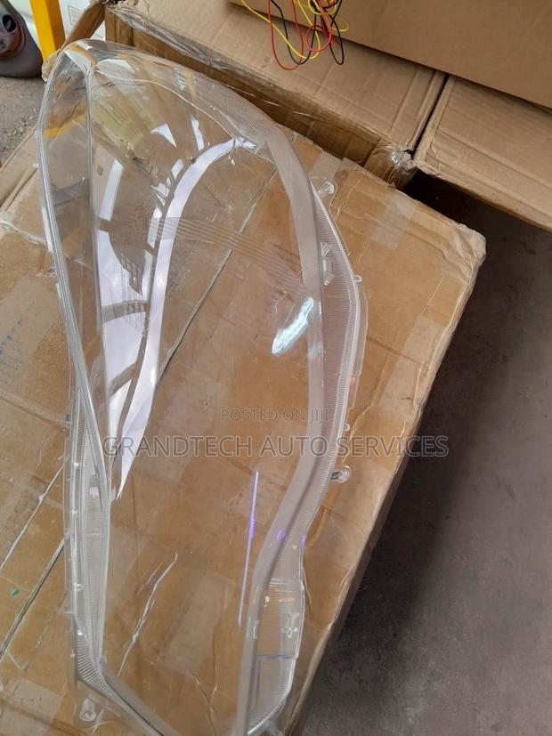 Subaru N16 2016 Headlight Lens