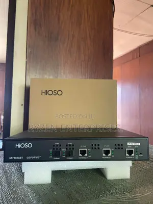 Epon Olt 2port Haiso Technology -Olt 2 Port~Olt 2 Port Haiso
