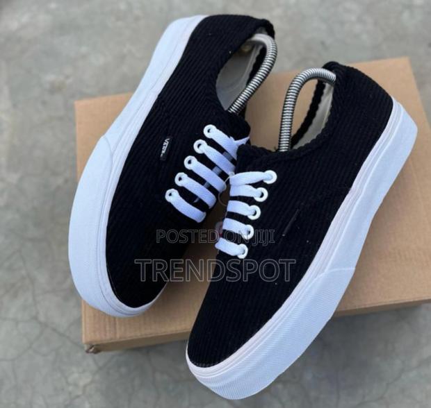 Van's Corduroy Sizes:37-45 - thumbnail 2