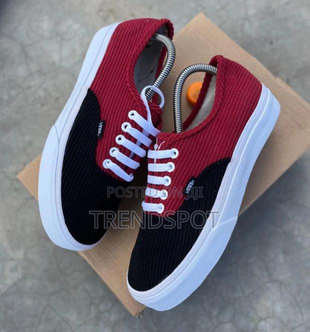 Van's Corduroy Sizes:37-45 - thumbnail 2