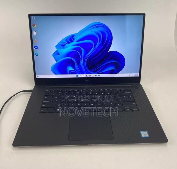 Laptop Dell Precision 5530 16GB Intel Core I7 SSD 512GB - main view