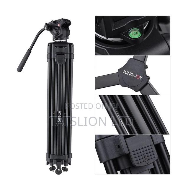Kingjoy VT-2500 152cm/5ft Camera