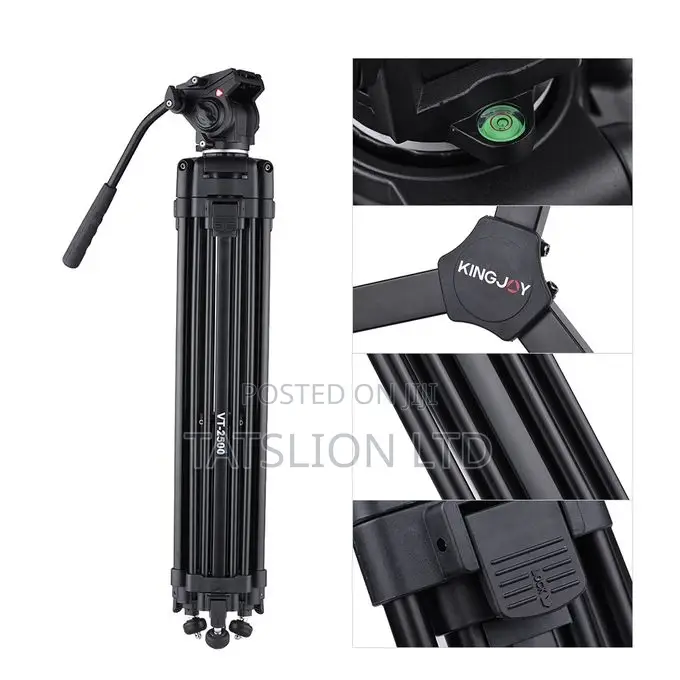 Kingjoy VT-2500 152cm/5ft Camera
