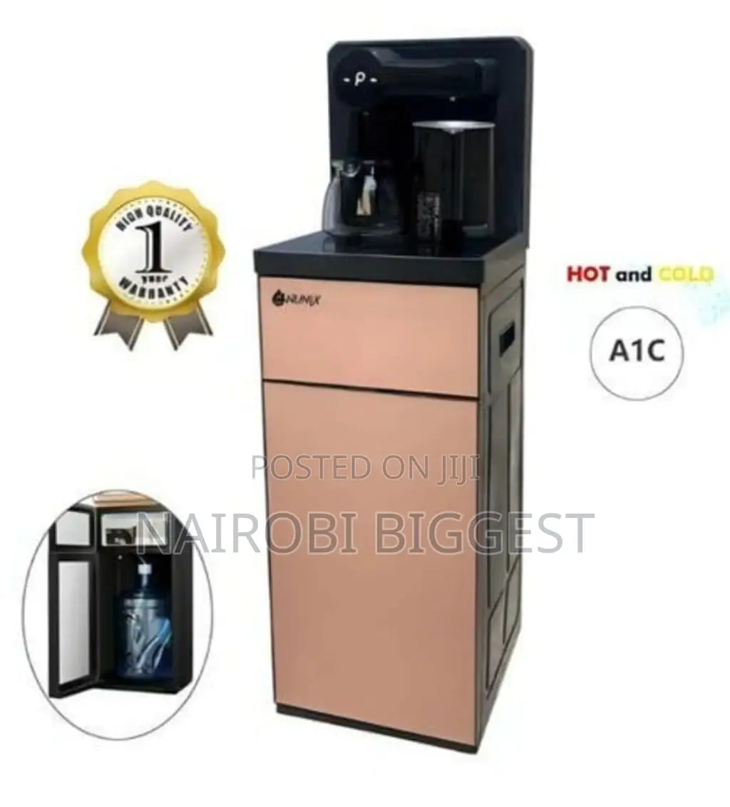 Nunix  Bottom Load Hot And Cold Water Dispenser- A1c