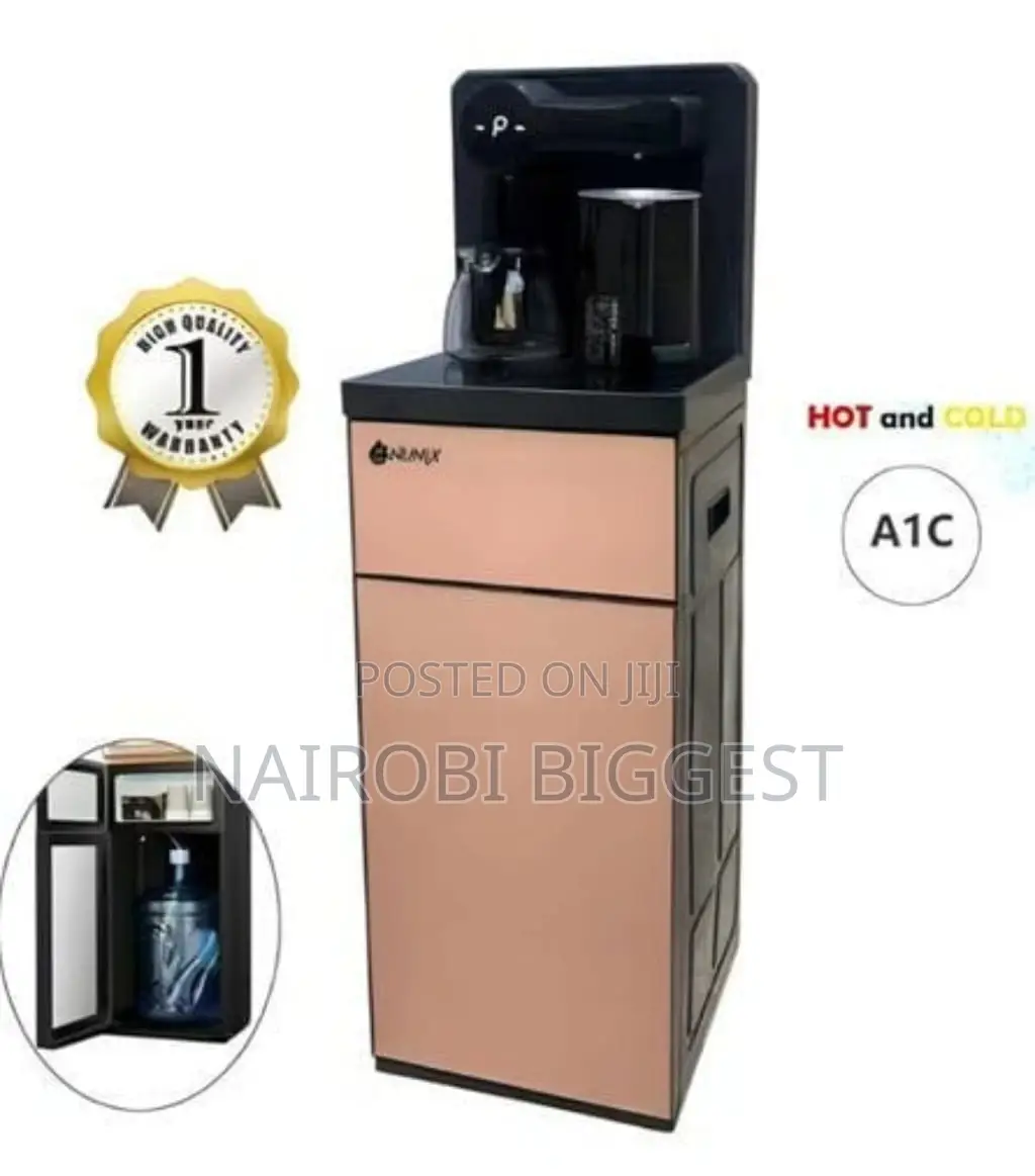 Cool Nunix A1c Bottom Load Hot And Cold Water Dispenser
