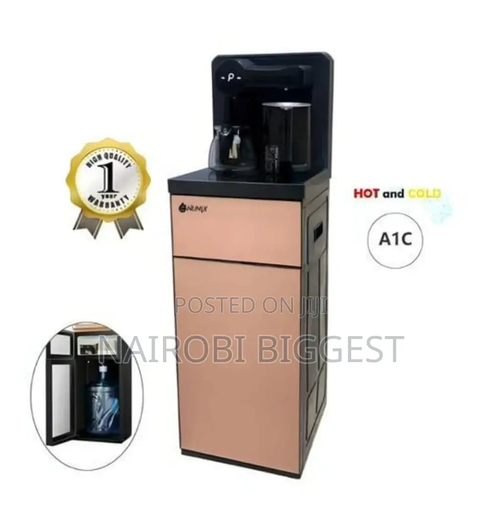 Nunix A1c Bottom Load Hot And Cold Water Dispenser