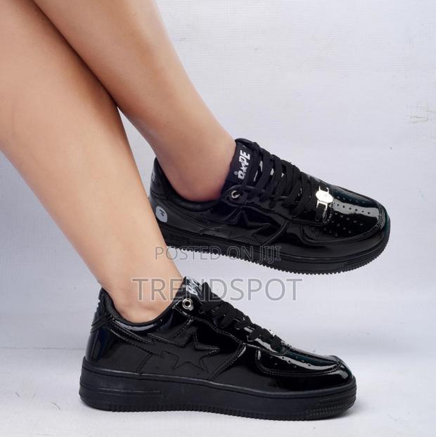 Bapestar Black 36-42 - main view