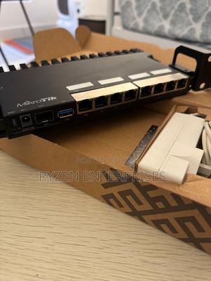 Mikrotik Rb5009 Router Rb5009ug+S+In ~" - thumbnail 2