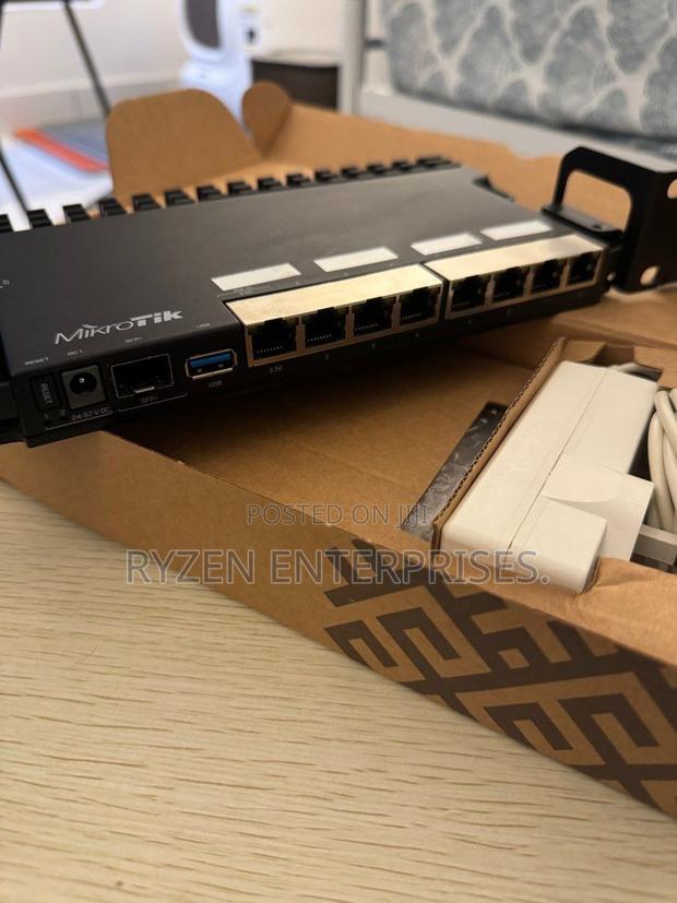 Mikrotik Rb5009 Router Rb5009ug+S+In ~" - main view