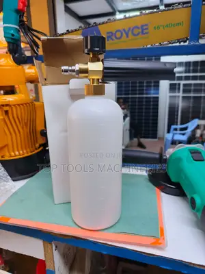 Foam Gun