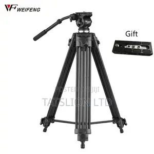 Weifeng Wf-717 Professional Camera Tripod 1.8 M